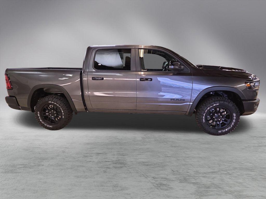new 2026 Ram 1500 car, priced at $68,939