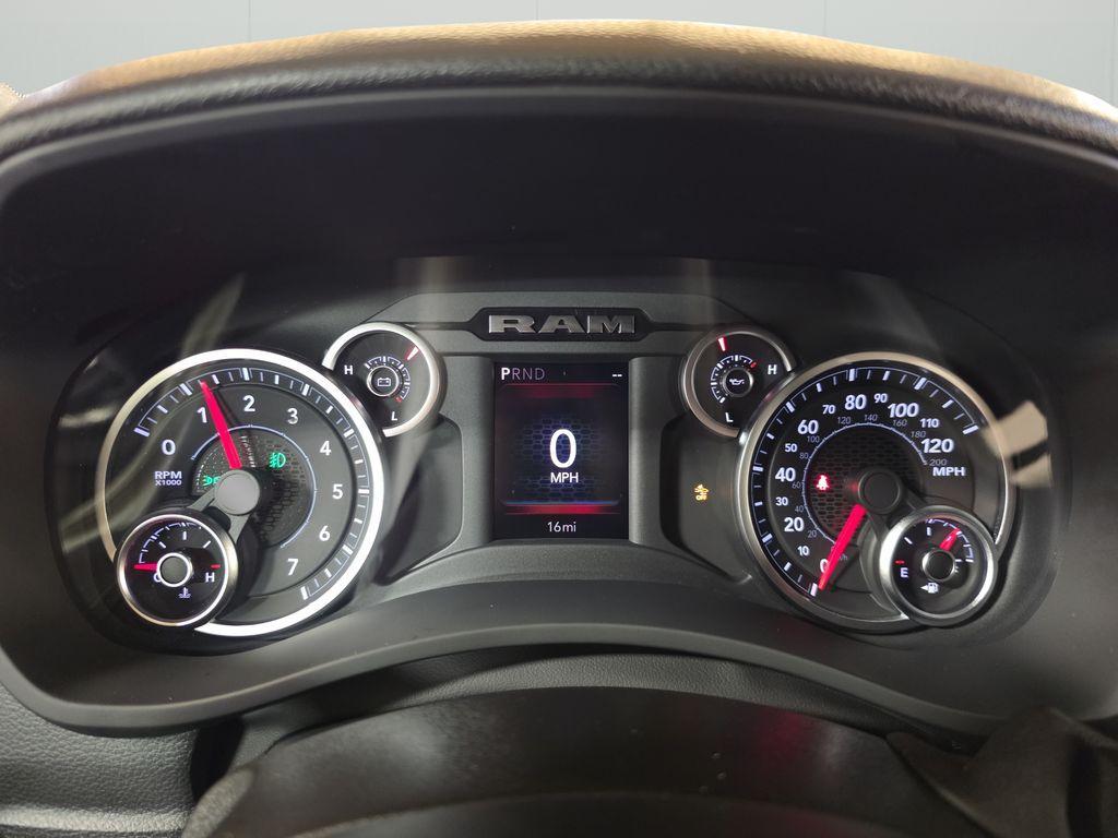 new 2026 Ram 2500 car, priced at $56,822
