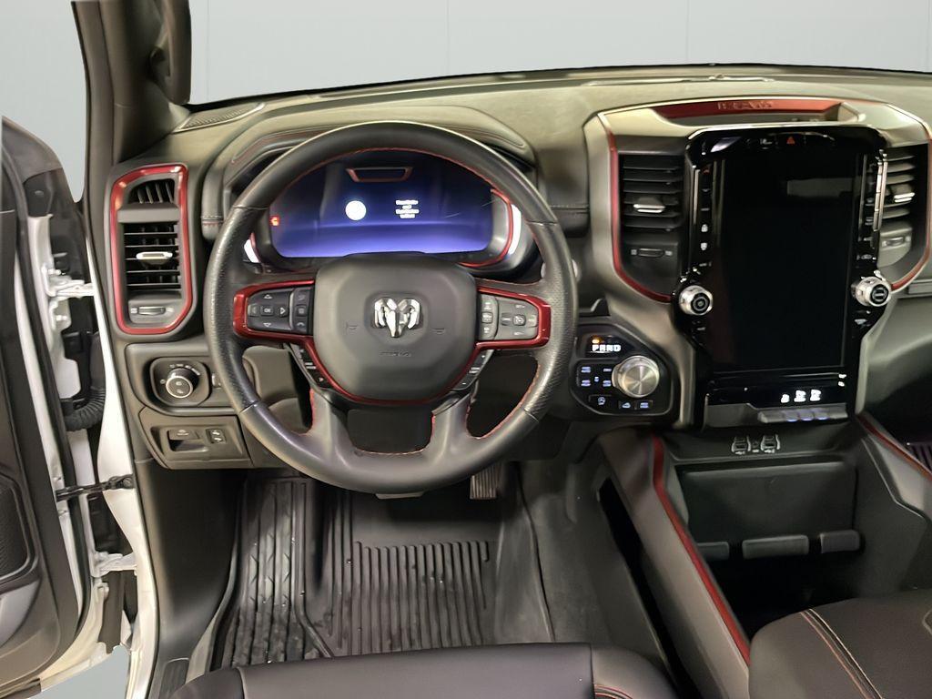 used 2025 Ram 1500 car, priced at $48,524