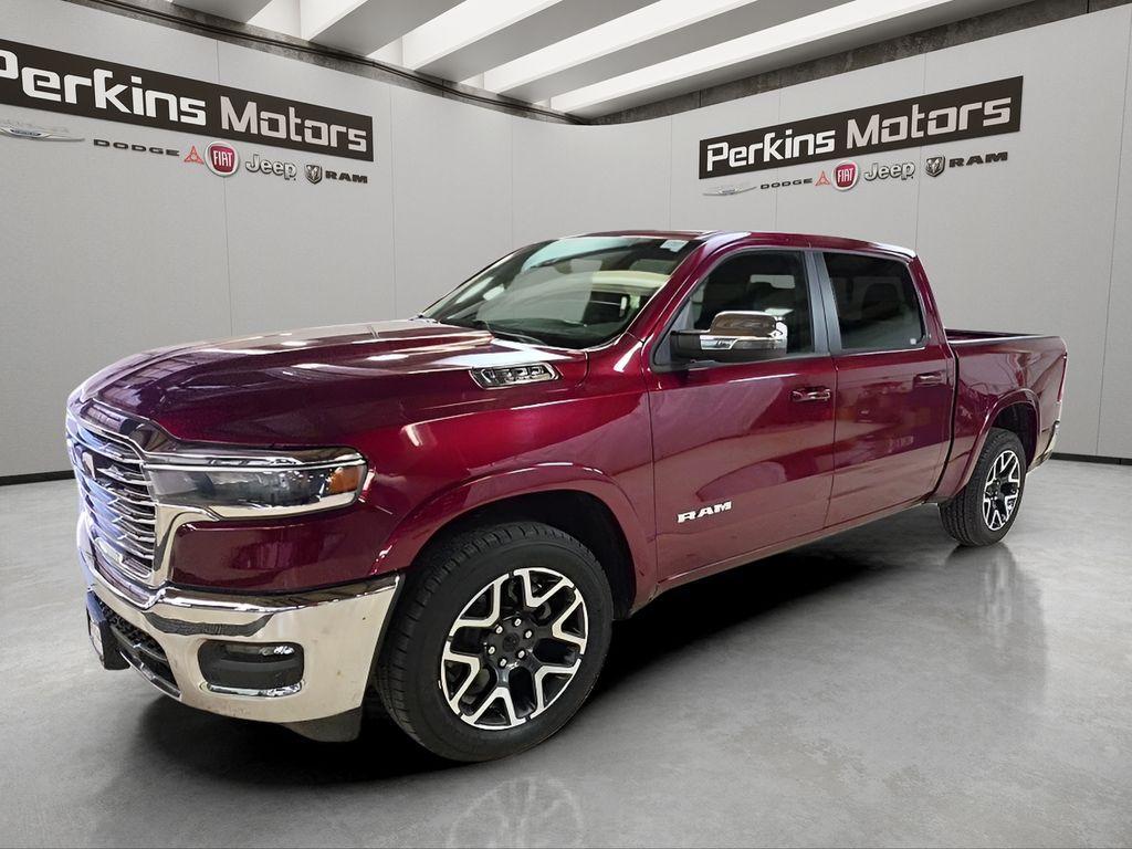 used 2025 Ram 1500 car, priced at $44,500