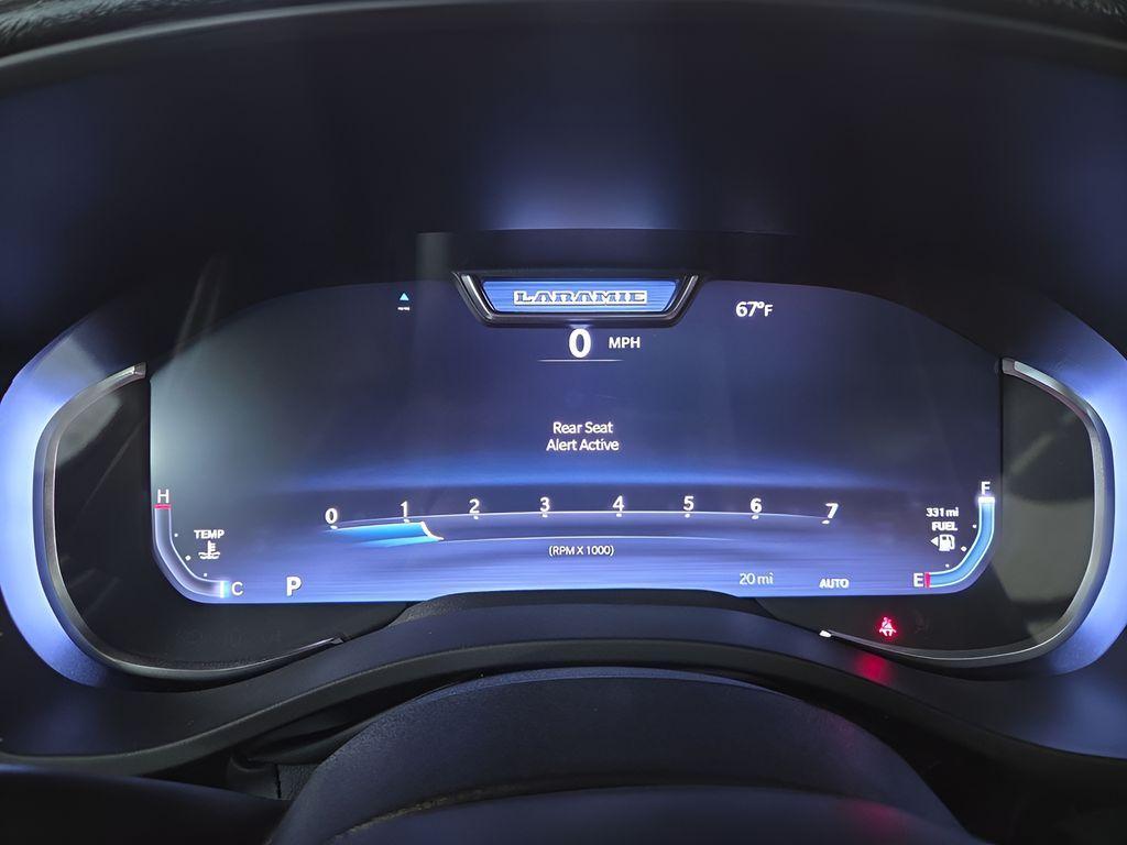 new 2026 Ram 1500 car, priced at $62,778