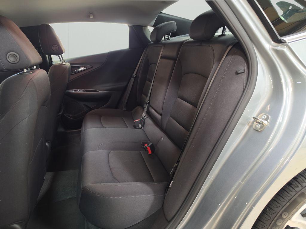 used 2025 Chevrolet Malibu car, priced at $20,299