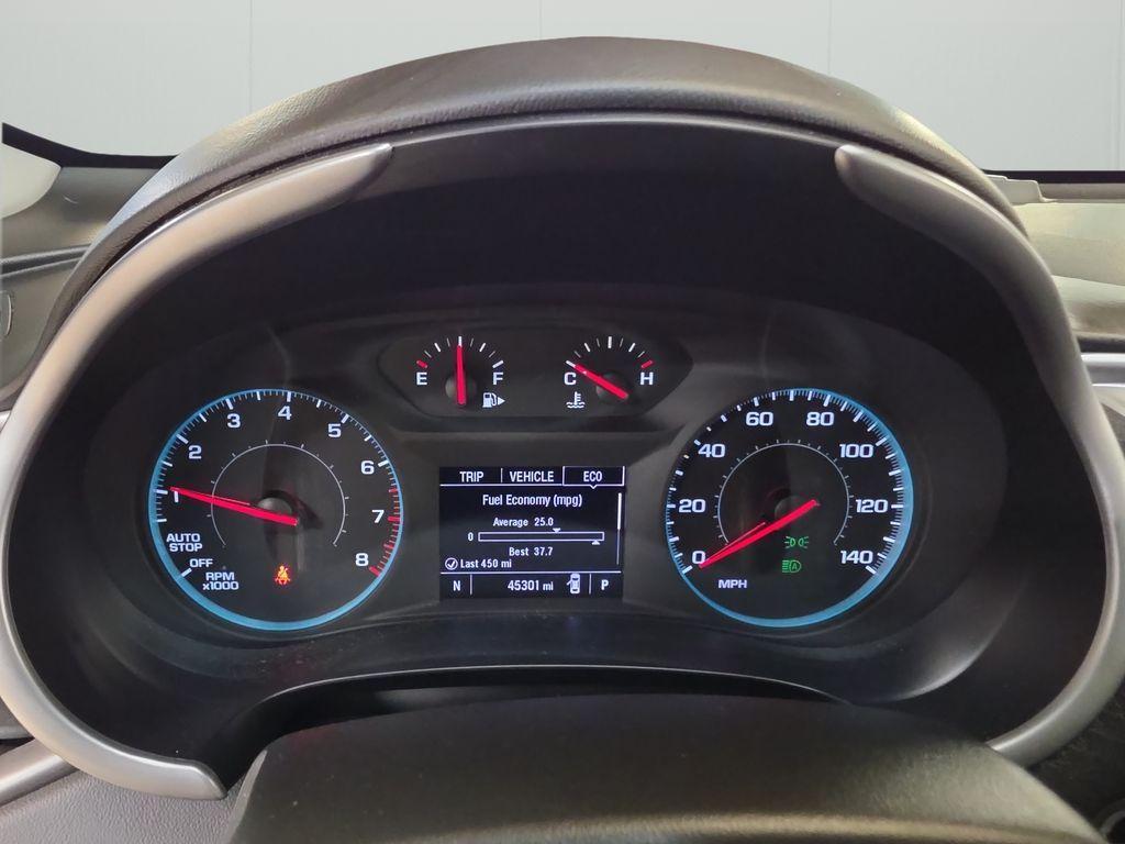 used 2025 Chevrolet Malibu car, priced at $20,299