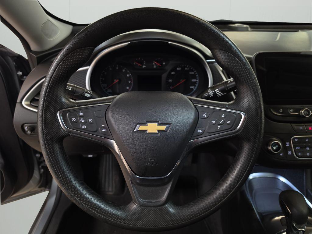 used 2025 Chevrolet Malibu car, priced at $20,299