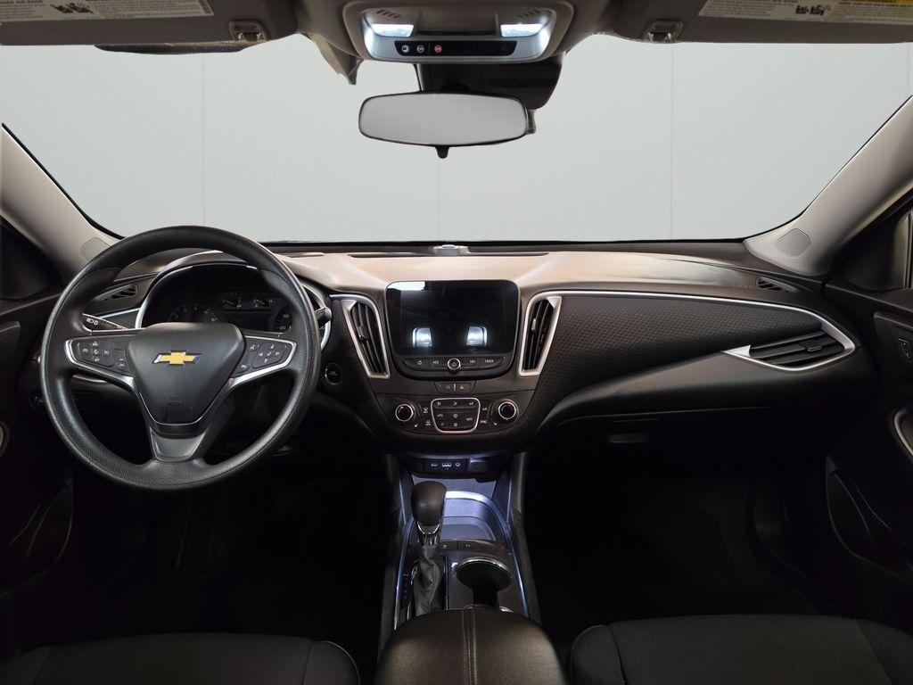used 2025 Chevrolet Malibu car, priced at $20,299