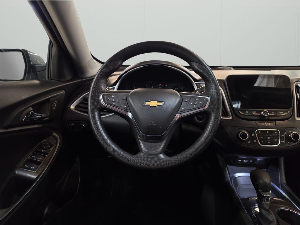 used 2025 Chevrolet Malibu car, priced at $20,299