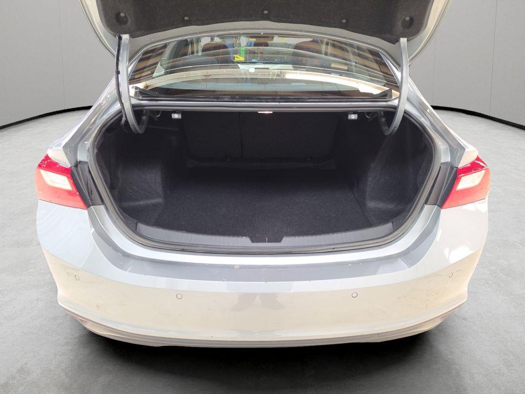 used 2025 Chevrolet Malibu car, priced at $20,299