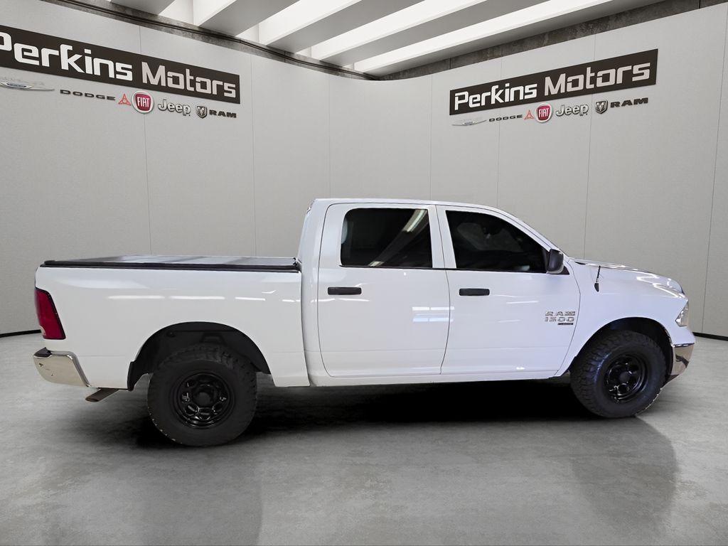used 2023 Ram 1500 Classic car, priced at $30,896