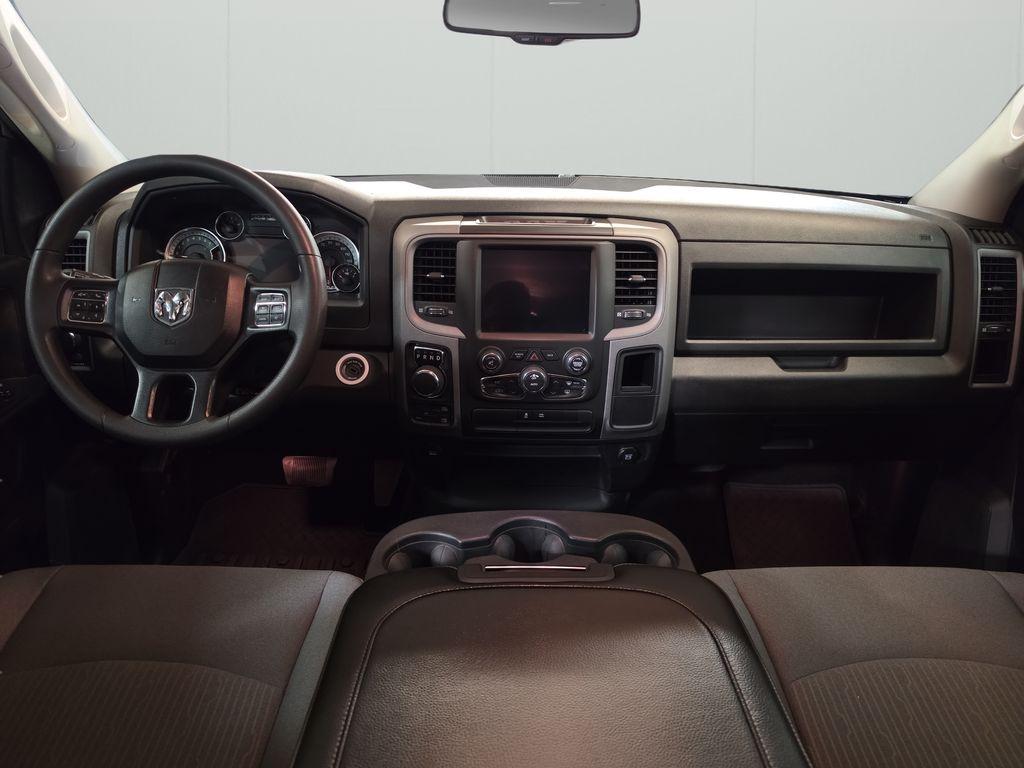 used 2023 Ram 1500 Classic car, priced at $30,896