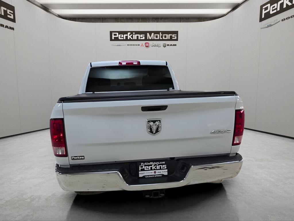 used 2023 Ram 1500 Classic car, priced at $30,896