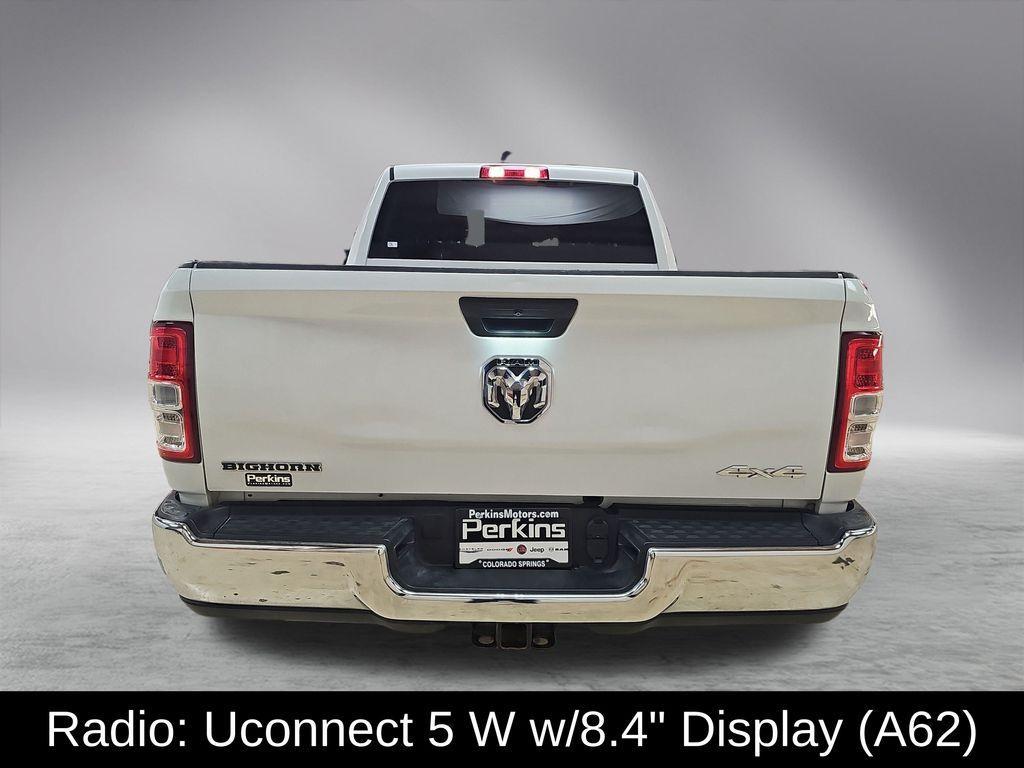 used 2024 Ram 2500 car, priced at $42,527