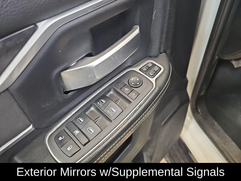 used 2024 Ram 2500 car, priced at $42,527