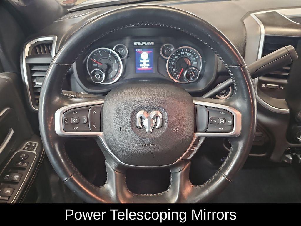 used 2024 Ram 2500 car, priced at $42,527