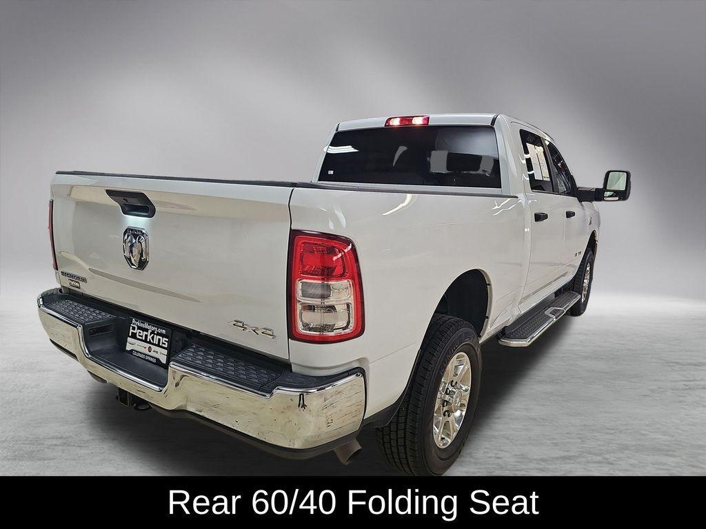 used 2024 Ram 2500 car, priced at $42,527