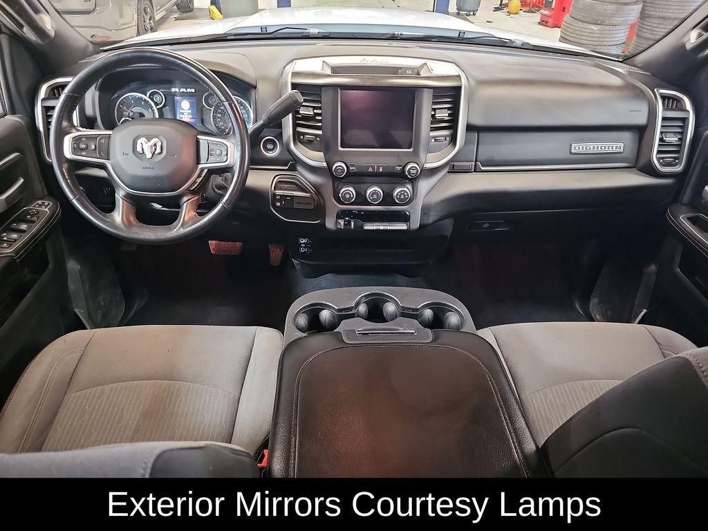 used 2024 Ram 2500 car, priced at $42,527