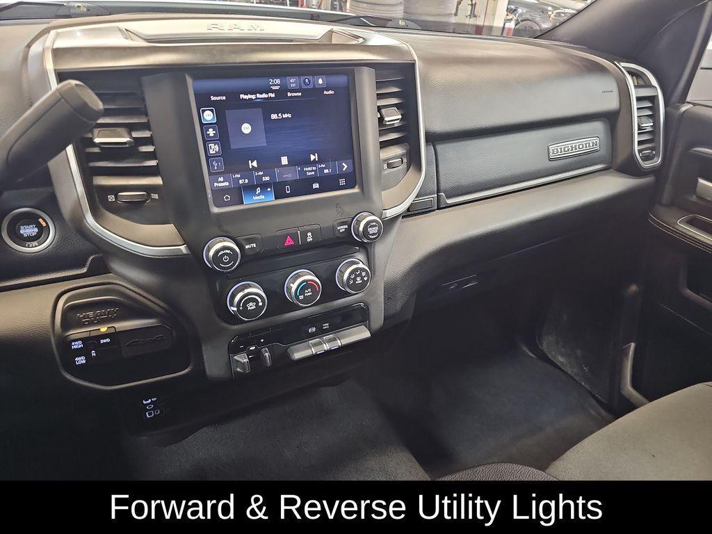 used 2024 Ram 2500 car, priced at $42,527