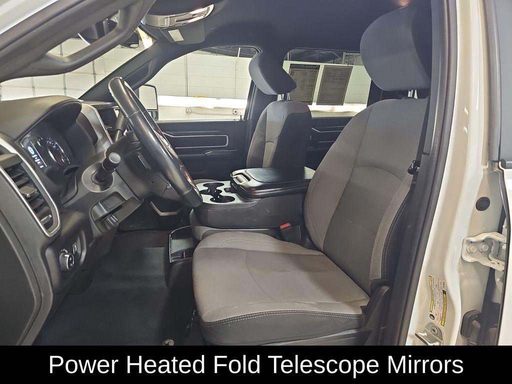 used 2024 Ram 2500 car, priced at $42,527