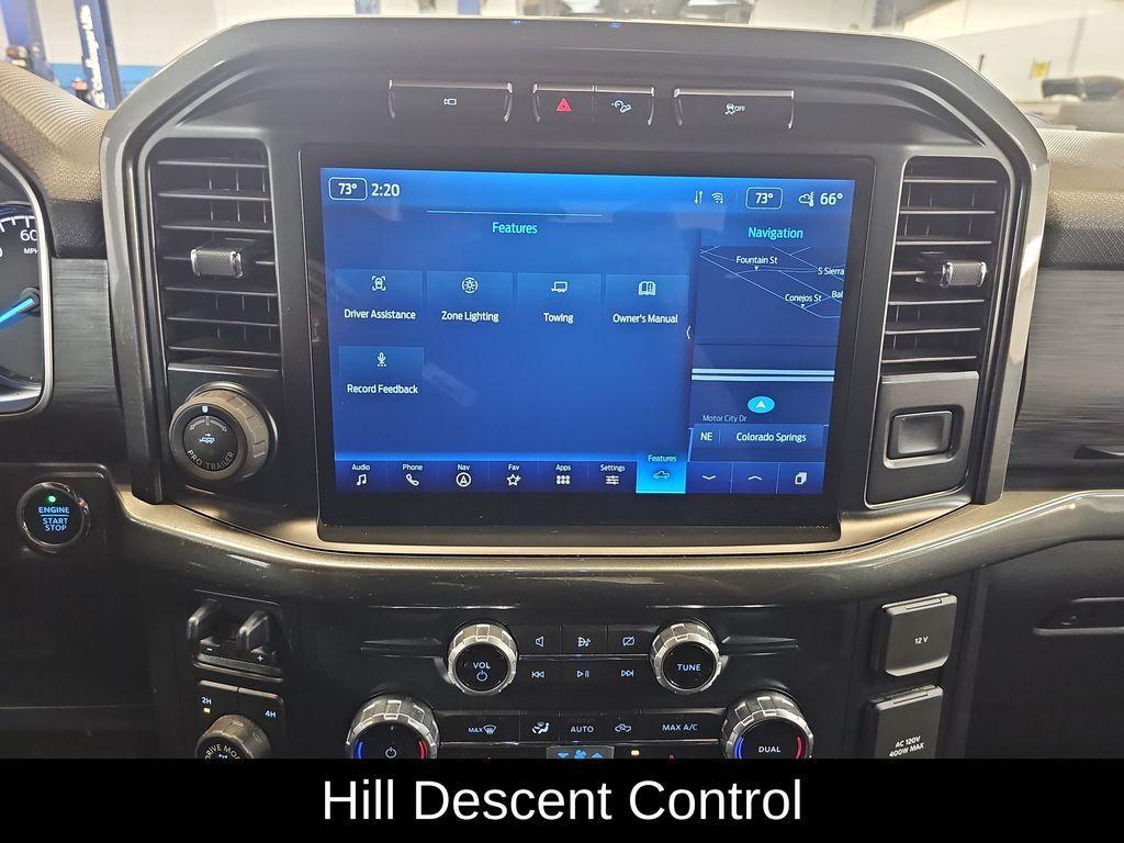 used 2023 Ford F-150 car, priced at $37,565