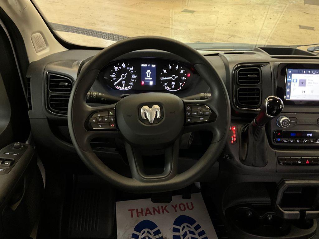 new 2026 Ram ProMaster 2500 car, priced at $45,236