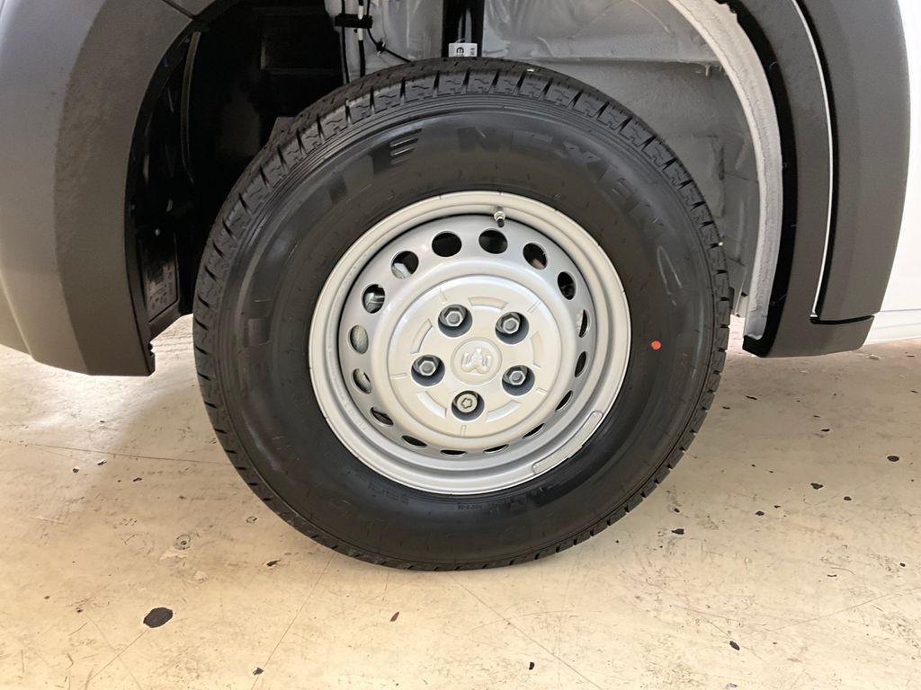 new 2026 Ram ProMaster 2500 car, priced at $45,236