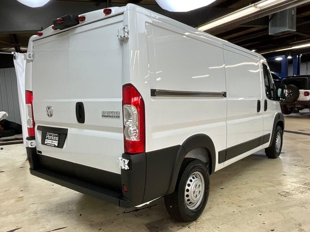 new 2026 Ram ProMaster 2500 car, priced at $45,236