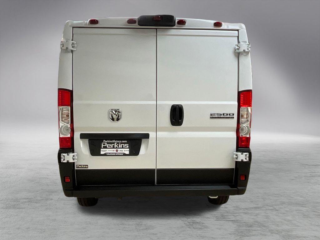 new 2026 Ram ProMaster 2500 car, priced at $45,236