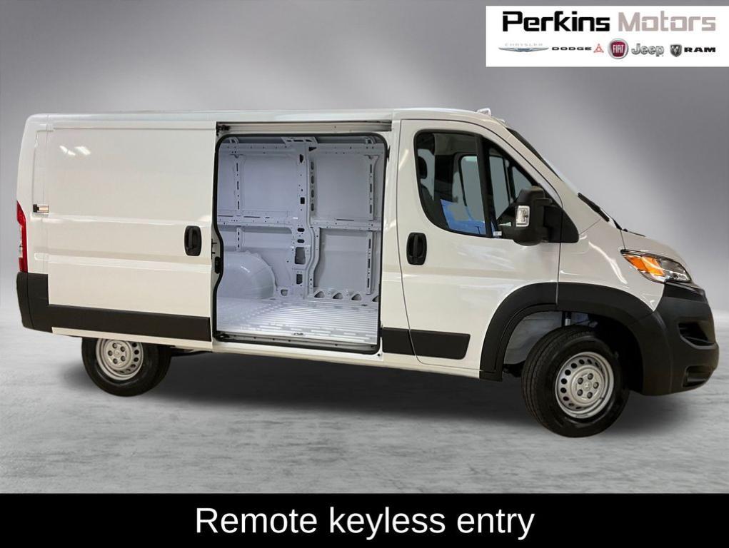 new 2026 Ram ProMaster 2500 car, priced at $45,236