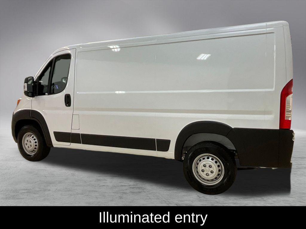 new 2026 Ram ProMaster 2500 car, priced at $45,236