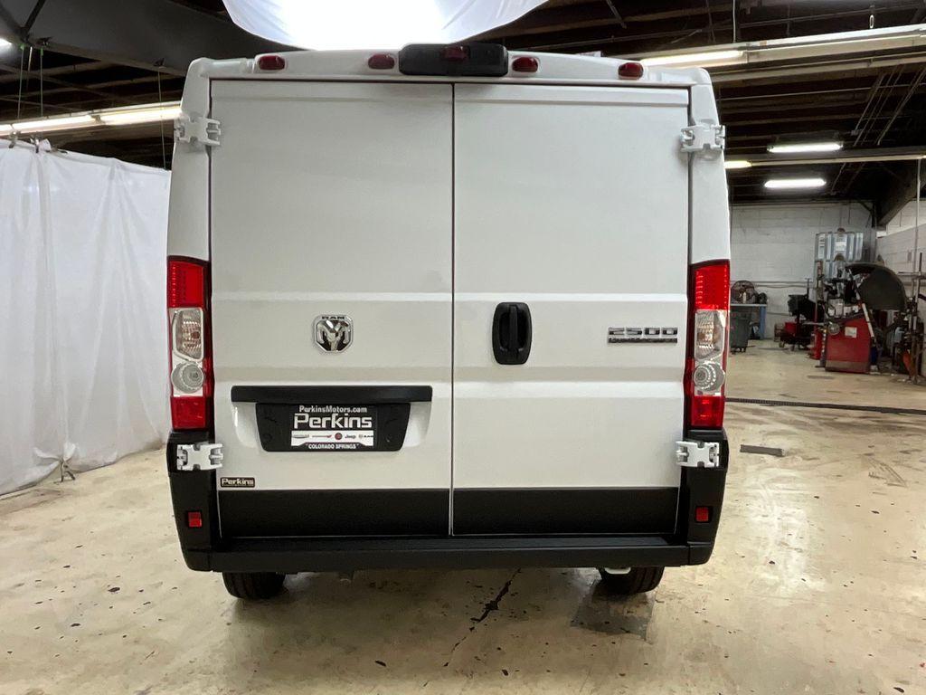 new 2026 Ram ProMaster 2500 car, priced at $45,236