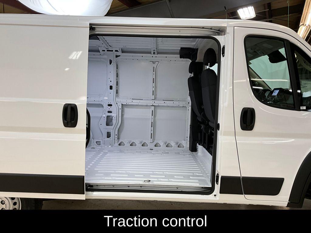 new 2026 Ram ProMaster 2500 car, priced at $45,236