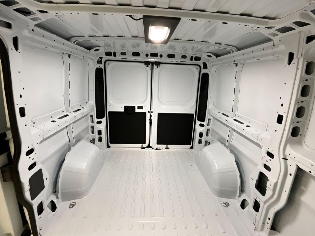 new 2026 Ram ProMaster 2500 car, priced at $44,736