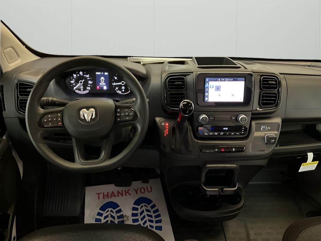 new 2026 Ram ProMaster 2500 car, priced at $44,736