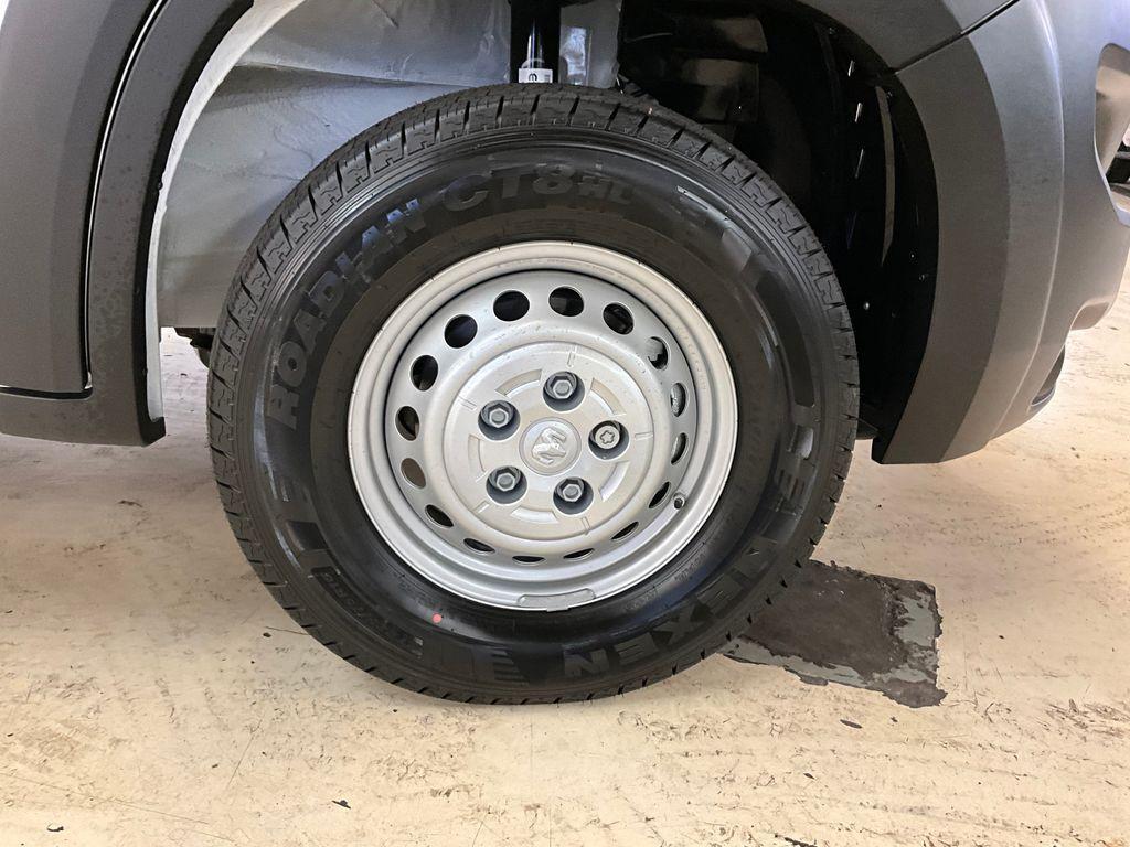 new 2026 Ram ProMaster 2500 car, priced at $45,236