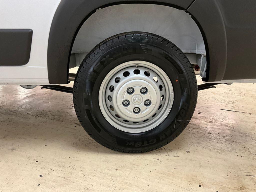 new 2026 Ram ProMaster 2500 car, priced at $45,236