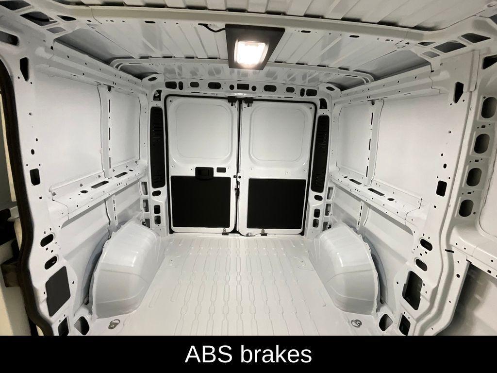 new 2026 Ram ProMaster 2500 car, priced at $45,236