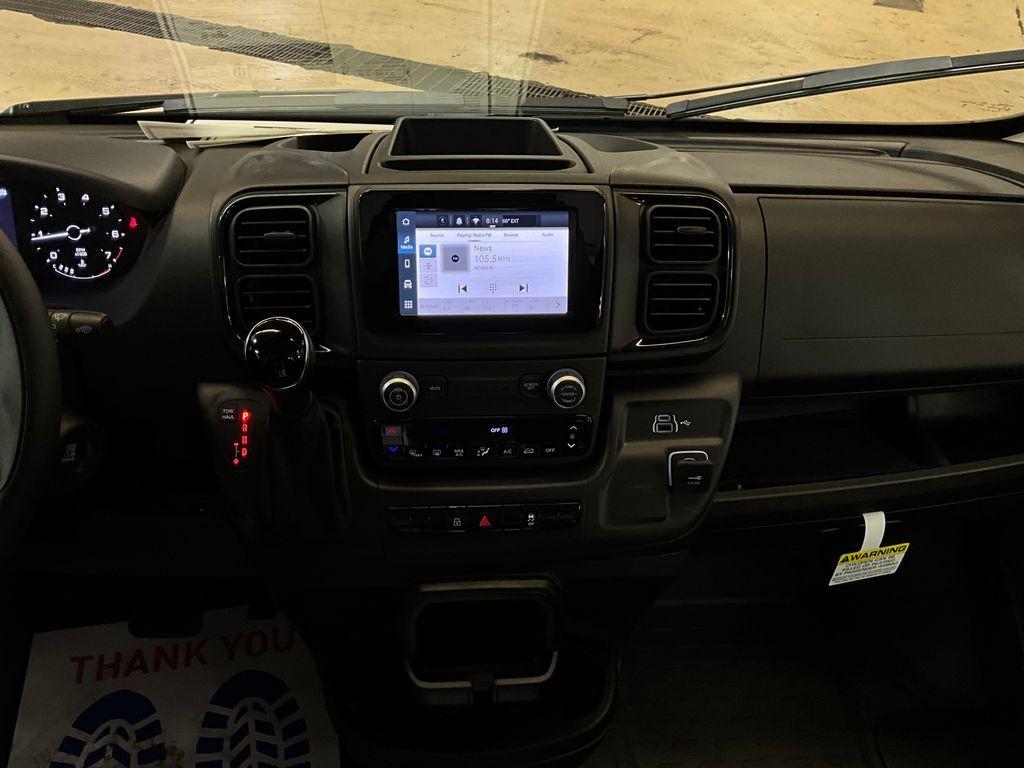 new 2026 Ram ProMaster 2500 car, priced at $45,236