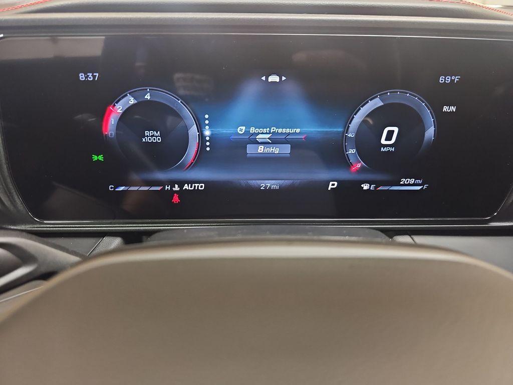 new 2026 Dodge Charger car, priced at $55,059