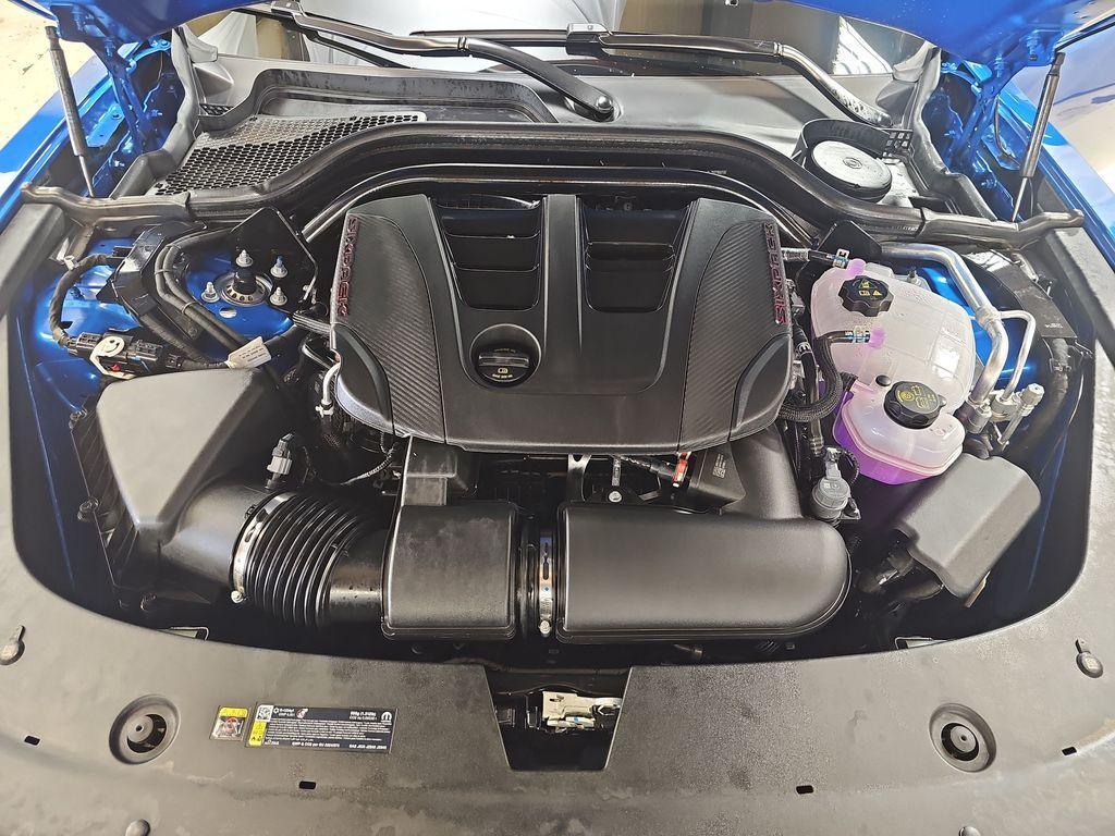 new 2026 Dodge Charger car, priced at $55,059