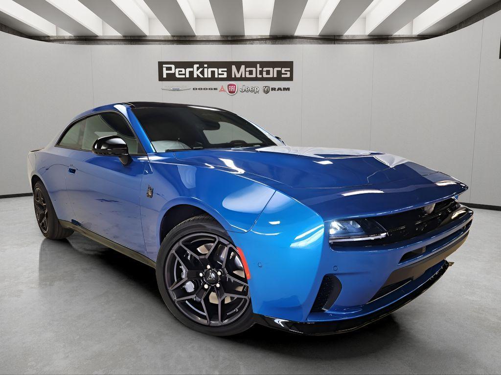 new 2026 Dodge Charger car, priced at $55,059