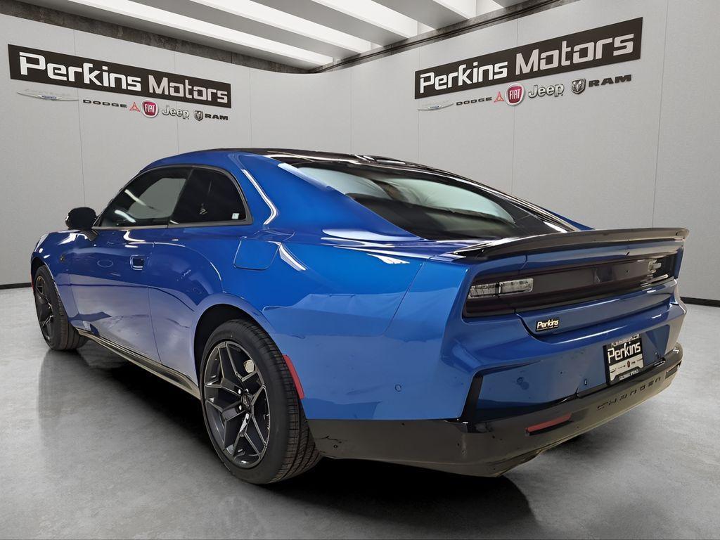 new 2026 Dodge Charger car, priced at $55,059