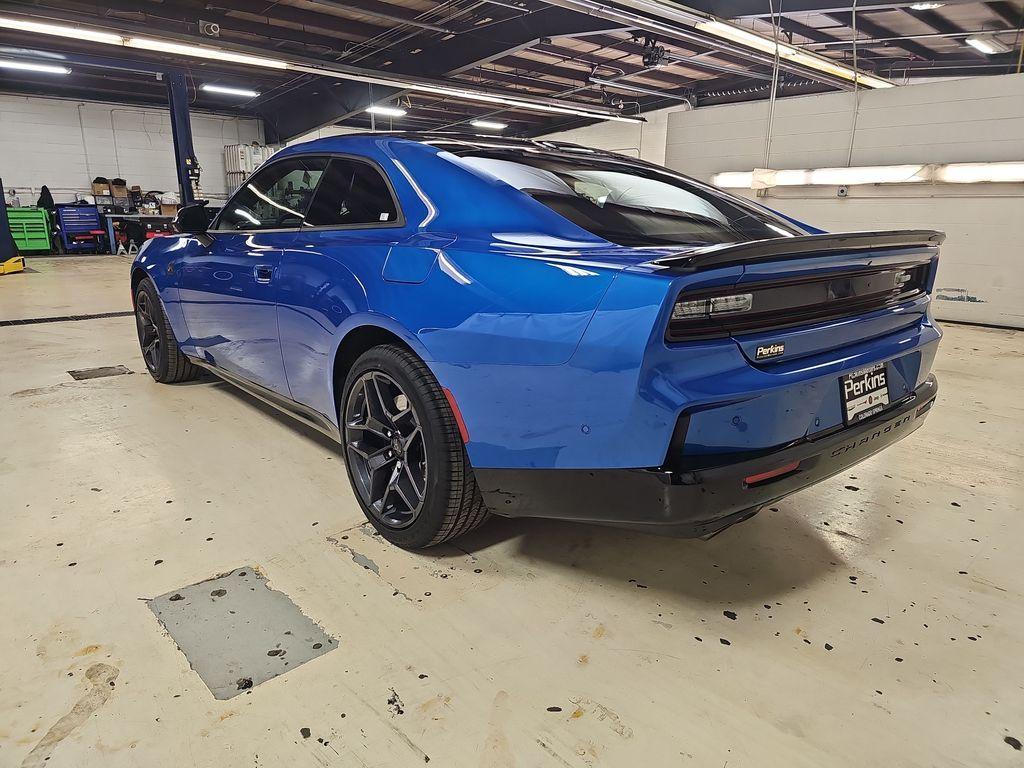 new 2026 Dodge Charger car, priced at $55,059