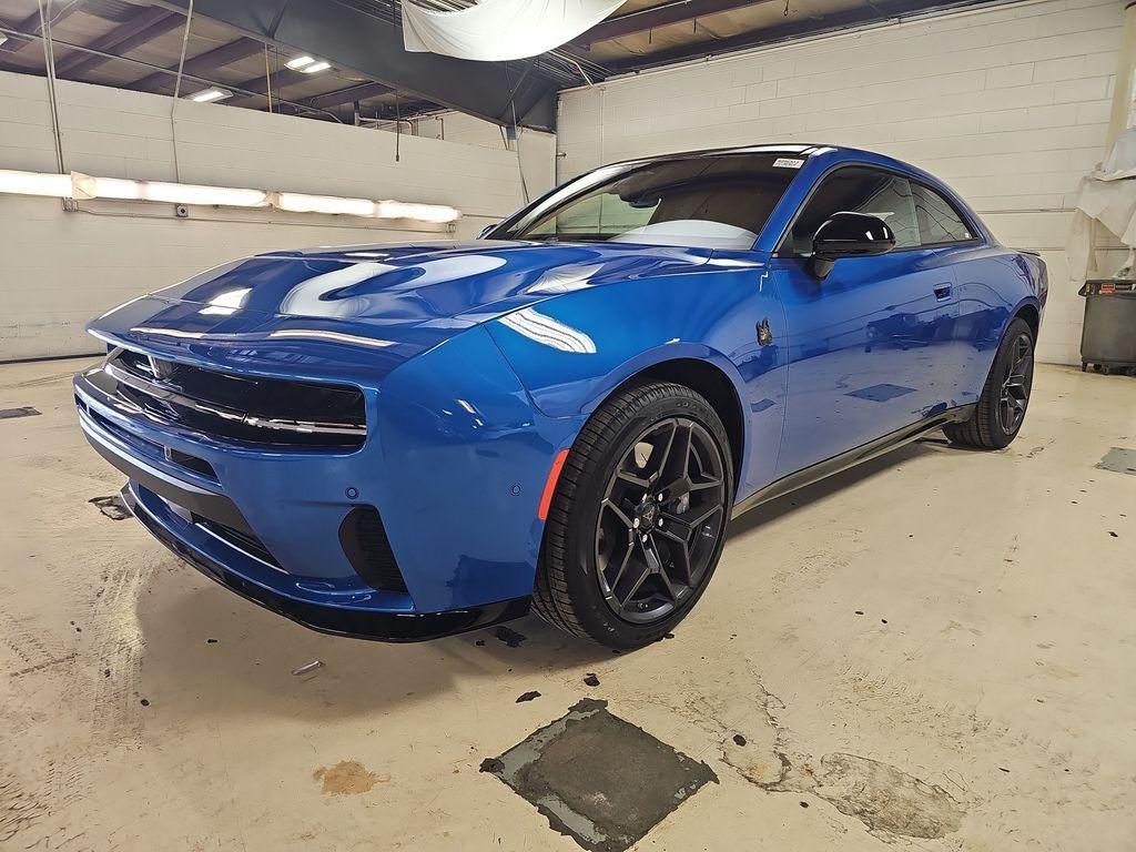 new 2026 Dodge Charger car, priced at $55,059
