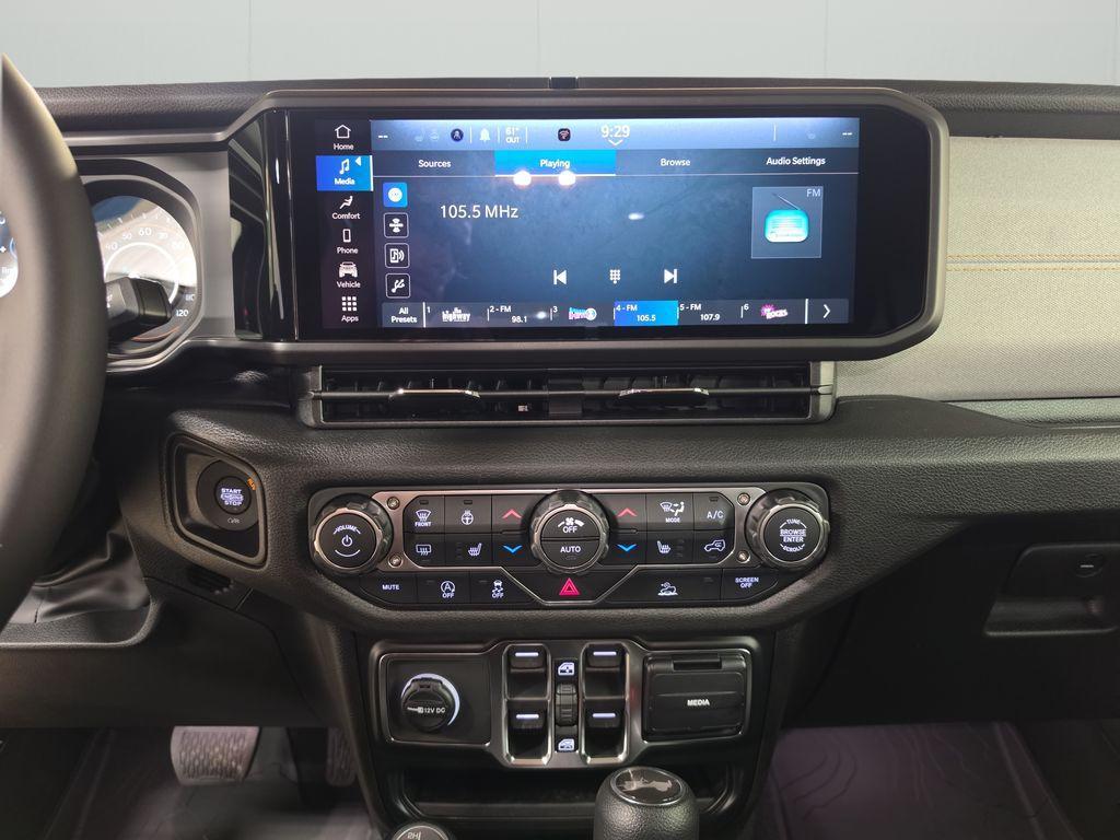 new 2026 Jeep Wrangler car, priced at $50,354