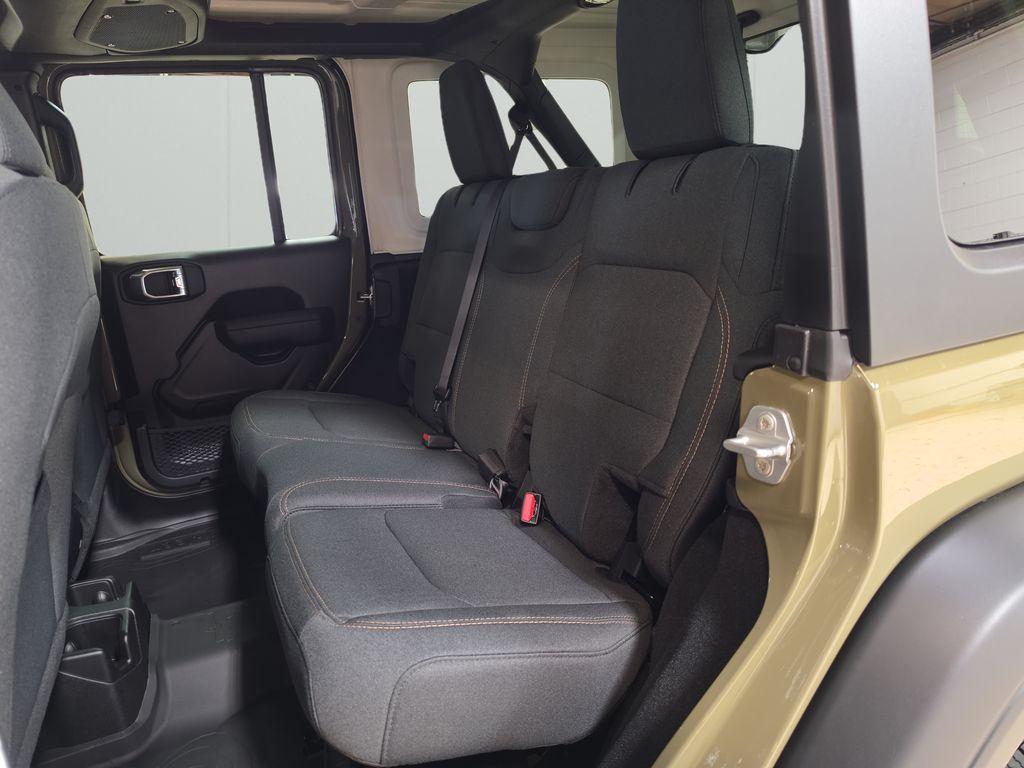 new 2026 Jeep Wrangler car, priced at $50,354