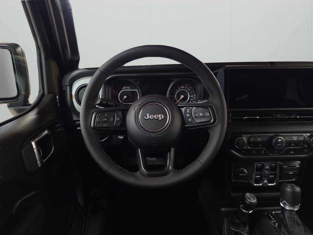 new 2026 Jeep Wrangler car, priced at $50,354