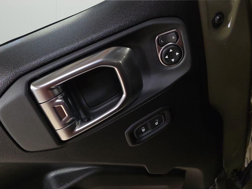 new 2026 Jeep Wrangler car, priced at $50,354