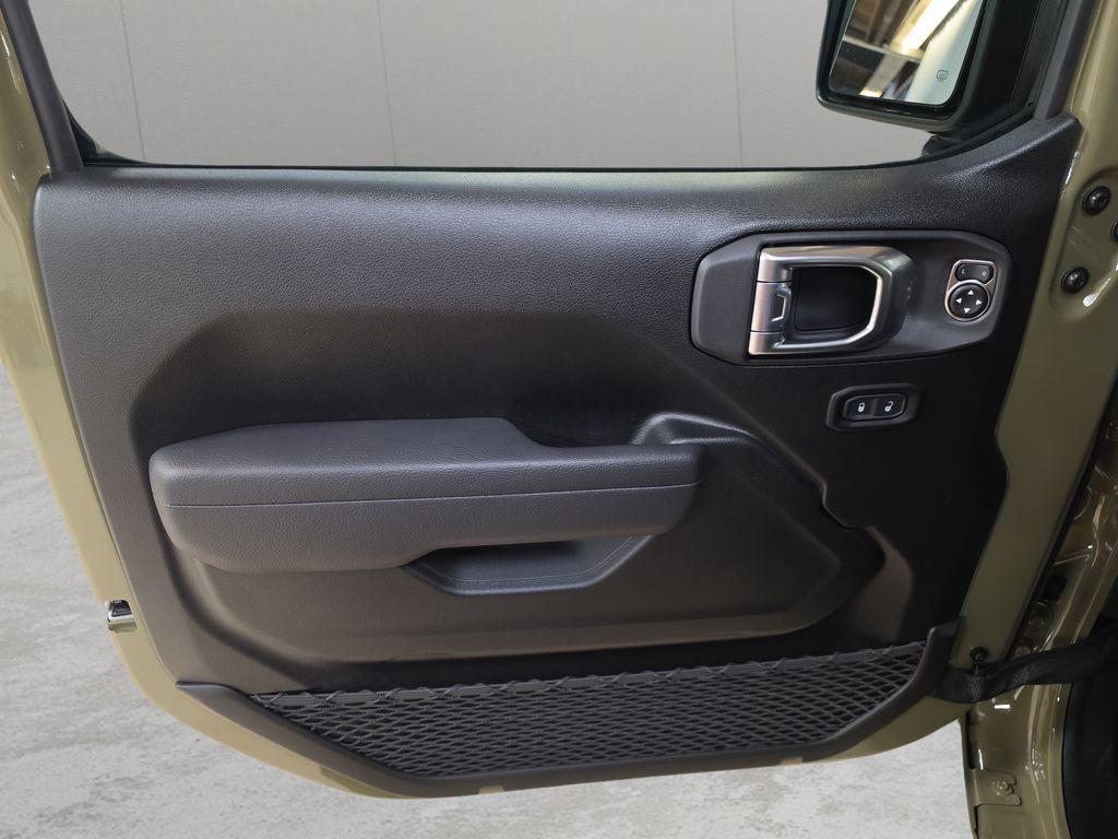 new 2026 Jeep Wrangler car, priced at $50,354
