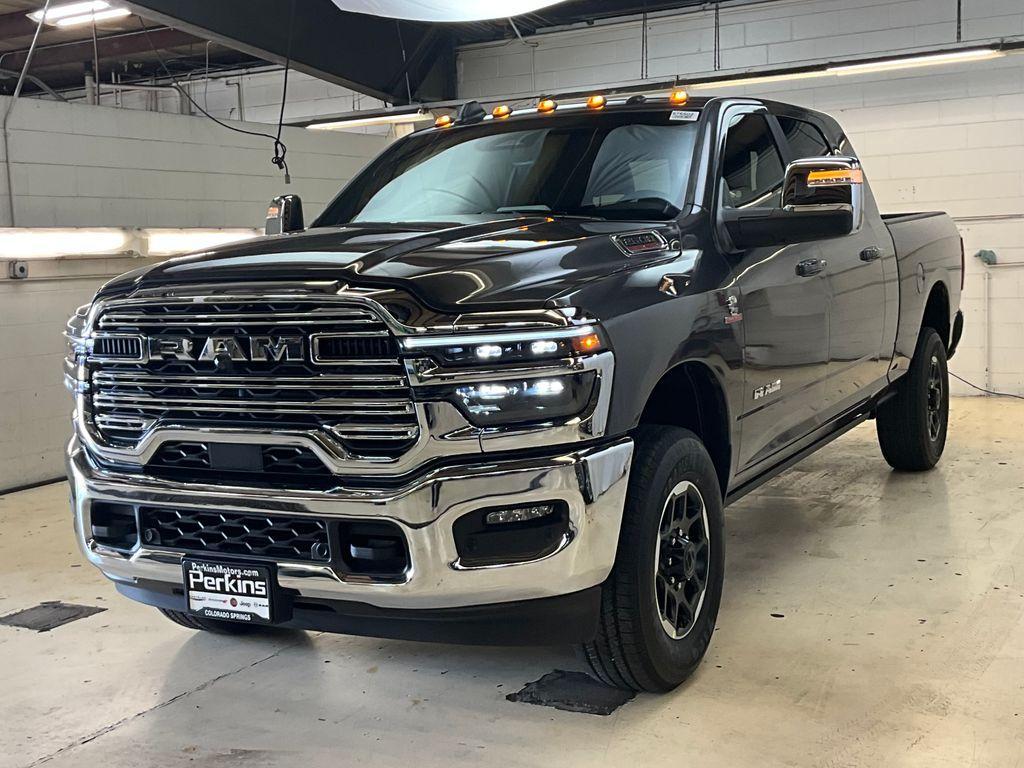 new 2025 Ram 2500 car, priced at $72,288