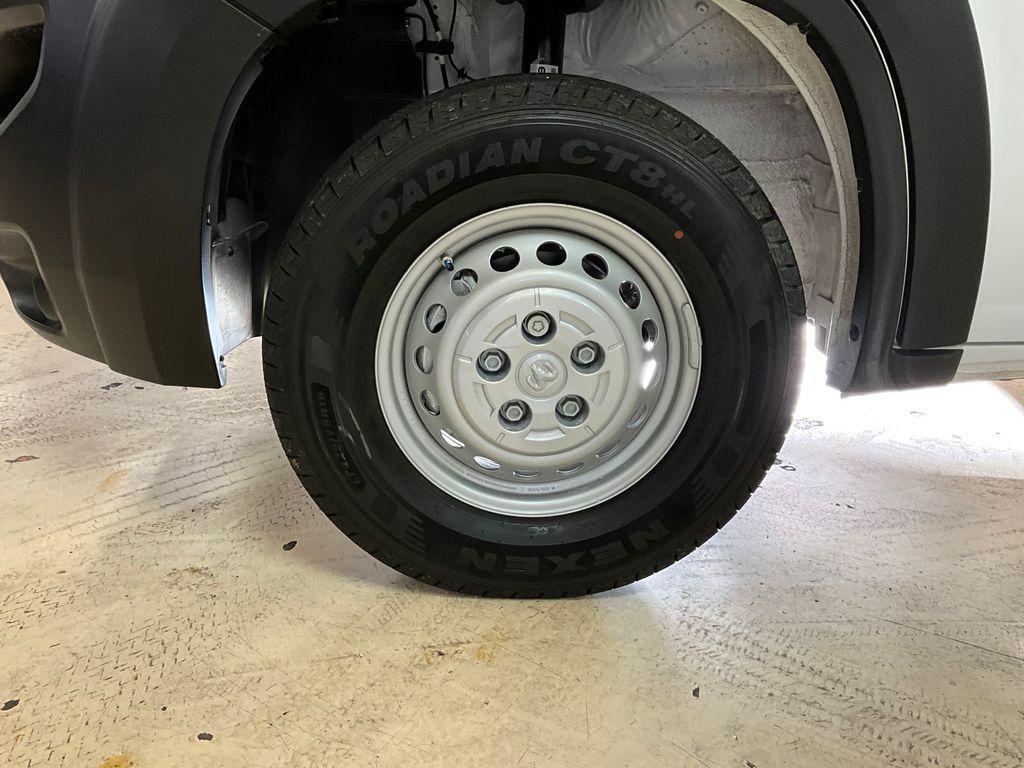 new 2025 Ram ProMaster 2500 car, priced at $41,251