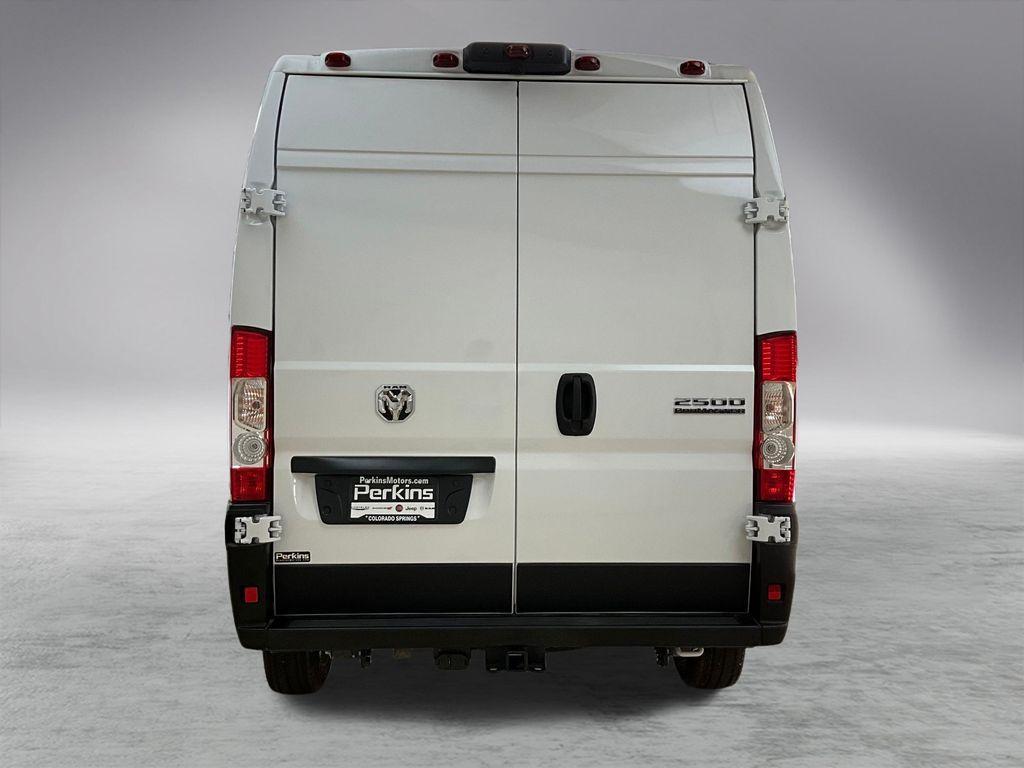 new 2025 Ram ProMaster 2500 car, priced at $41,251
